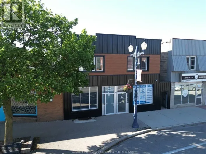 808 OTTAWA STREET Unit# 2, Windsor