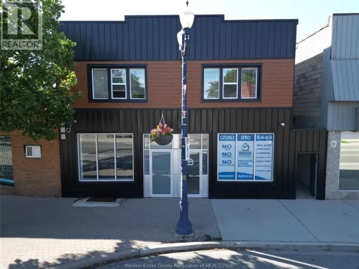 808 OTTAWA STREET Unit# 4, Windsor