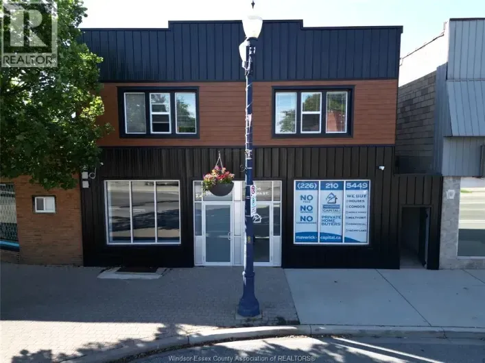 808 OTTAWA STREET Unit# 4, Windsor