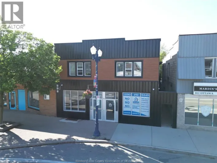 808 OTTAWA STREET Unit# 5, Windsor
