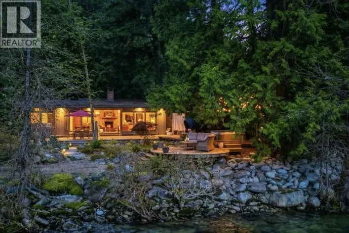 808 SEYMOUR BOULEVARD, North Vancouver