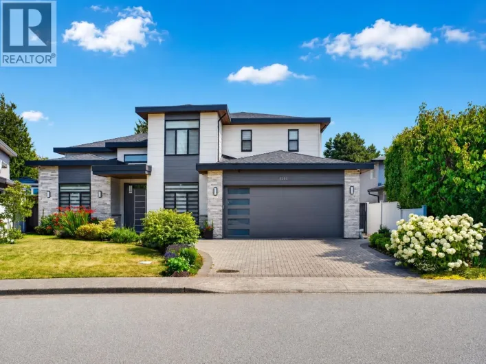 8080 FAIRDELL CRESCENT, Richmond