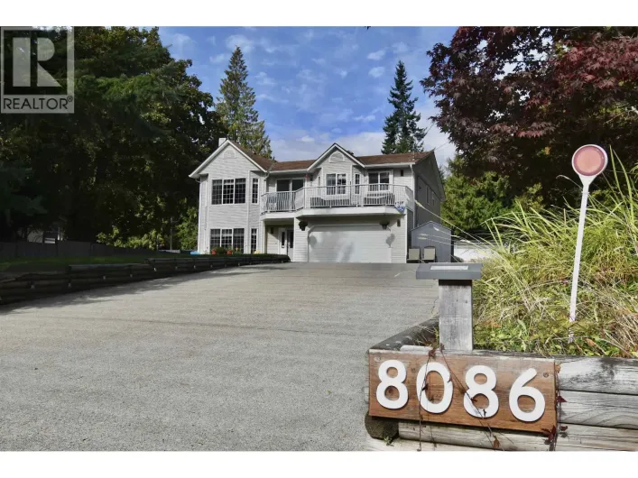 8086 DOGWOOD DRIVE, Halfmoon Bay