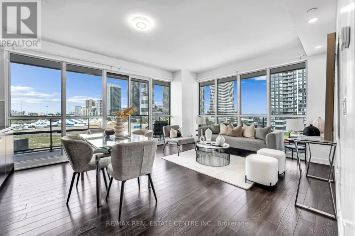 809 - 10 PARK LAWN ROAD, Toronto