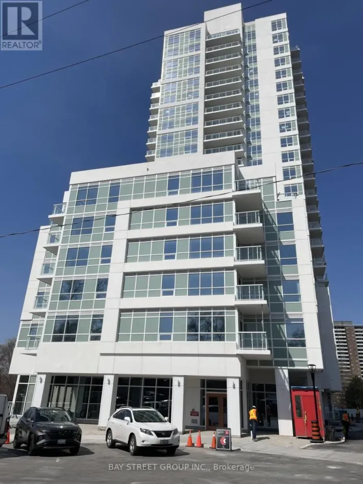 809 - 10 WILBY CRESCENT, Toronto