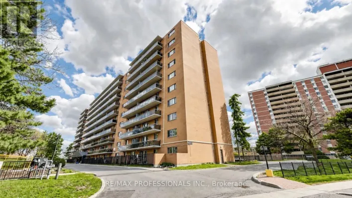 809 - 100 DUNDALK DRIVE, Toronto