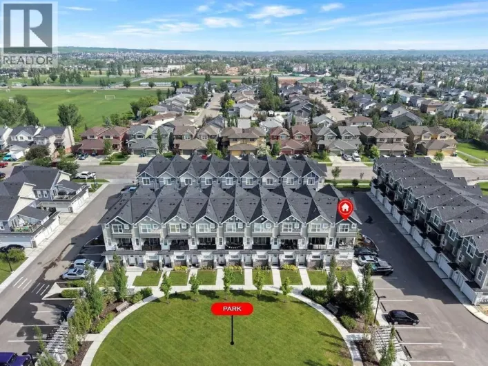 809, 115 Sagewood Drive SW, Airdrie