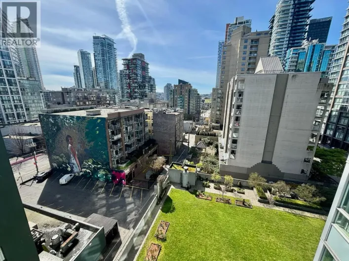 809 1212 HOWE STREET, Vancouver