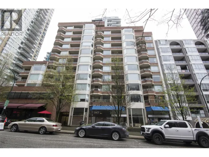809 1330 HORNBY STREET, Vancouver