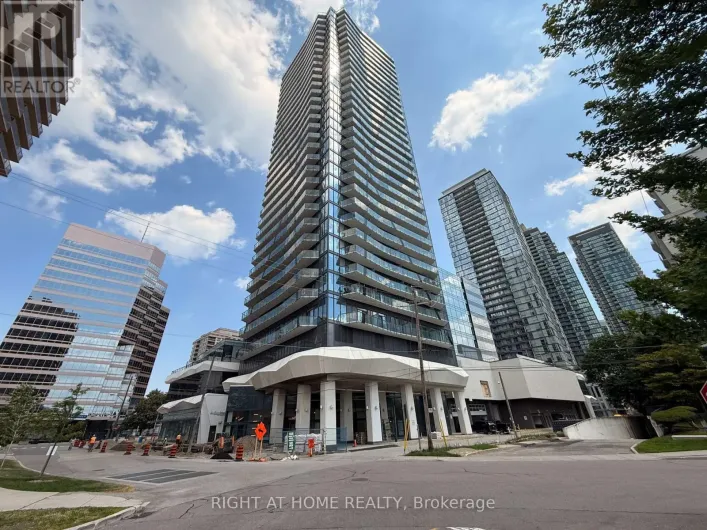 809 - 15 ELLERSLIE AVENUE, Toronto