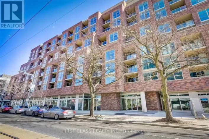 809 - 1787 ST CLAIR AVENUE W, Toronto