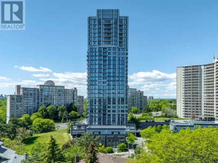 809 - 18 GRAYDON HALL DRIVE, Toronto