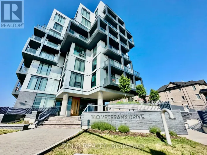 809 - 180 VETERANS DRIVE, Brampton