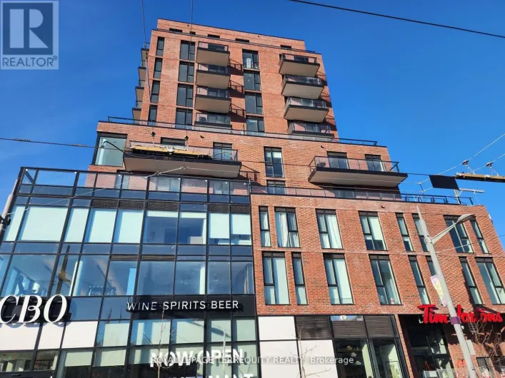 809 - 185 ALBERTA AVENUE, Toronto