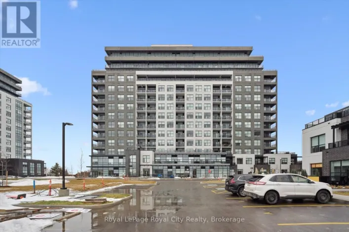 809 - 1880 GORDON STREET, Guelph