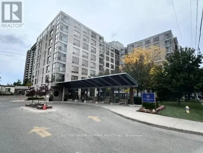 Apartment for sale: 809 - 2 NEPTUNE DRIVE, Toronto