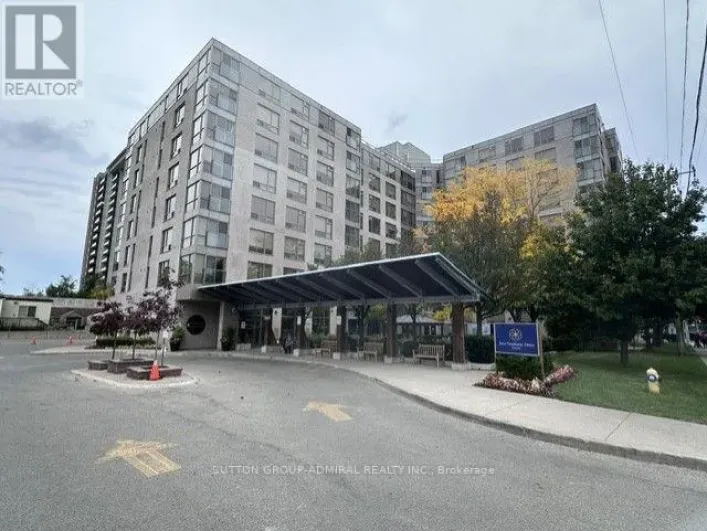 809 - 2 NEPTUNE DRIVE, Toronto