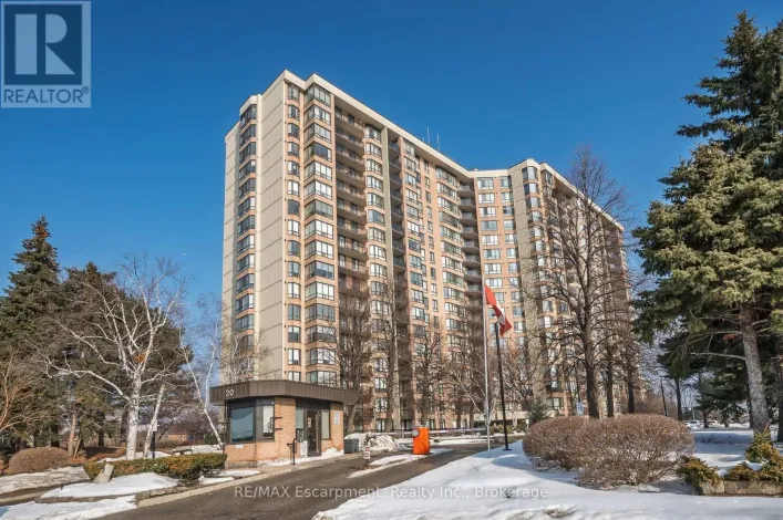 809 - 20 CHERRYTREE DRIVE, Brampton