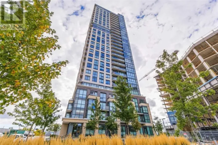 809 - 20 THOMAS RILEY ROAD W, Toronto