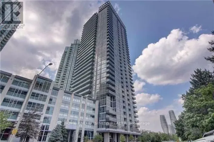 809 - 223 WEBB DRIVE, Mississauga