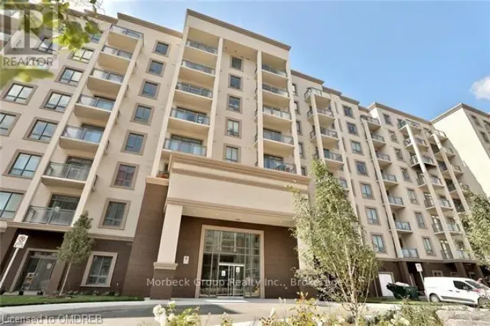 809 - 2490 OLD BRONTE ROAD, Oakville