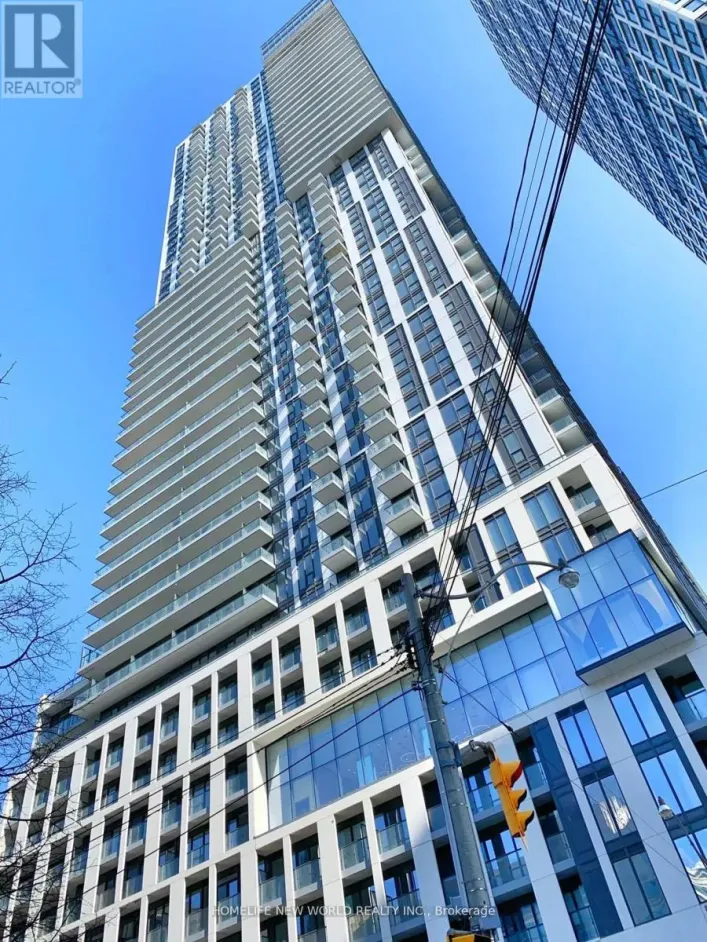 809 - 251 JARVIS STREET, Toronto