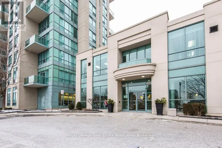 809 - 2585 ERIN CENTRE BOULEVARD, Mississauga