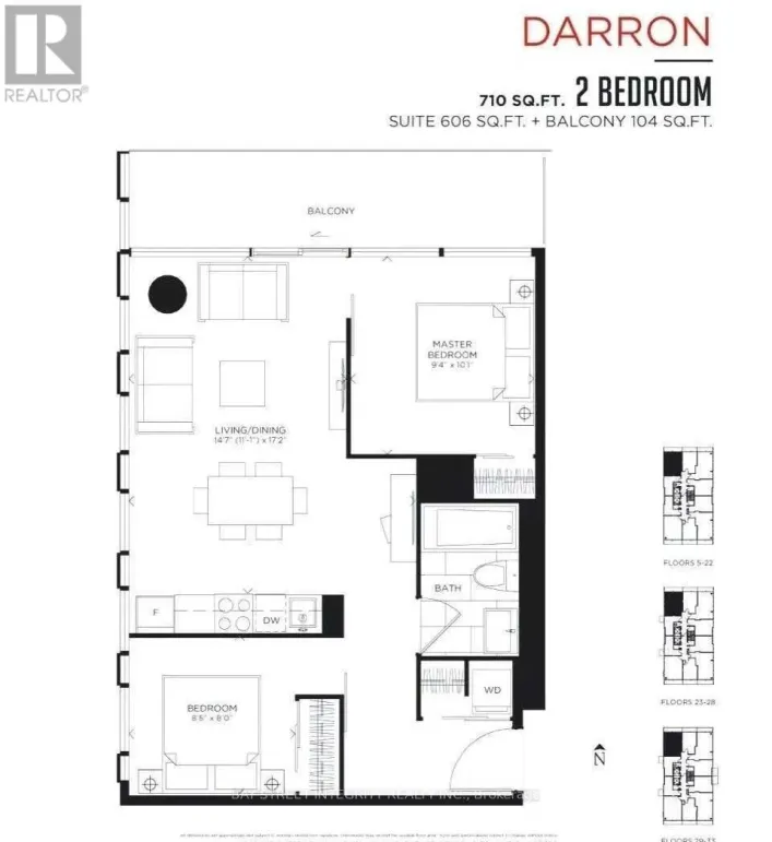 809 - 28 WELLESLEY STREET E, Toronto