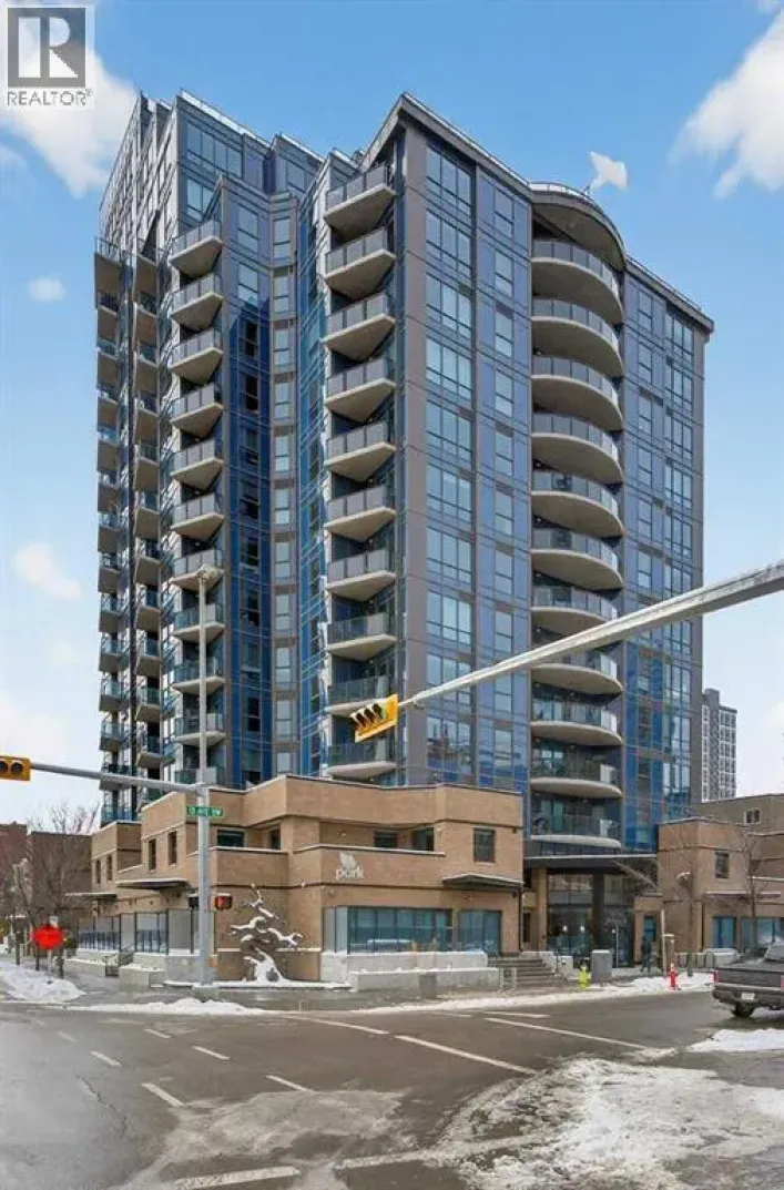 809, 303 13 Avenue SW, Calgary