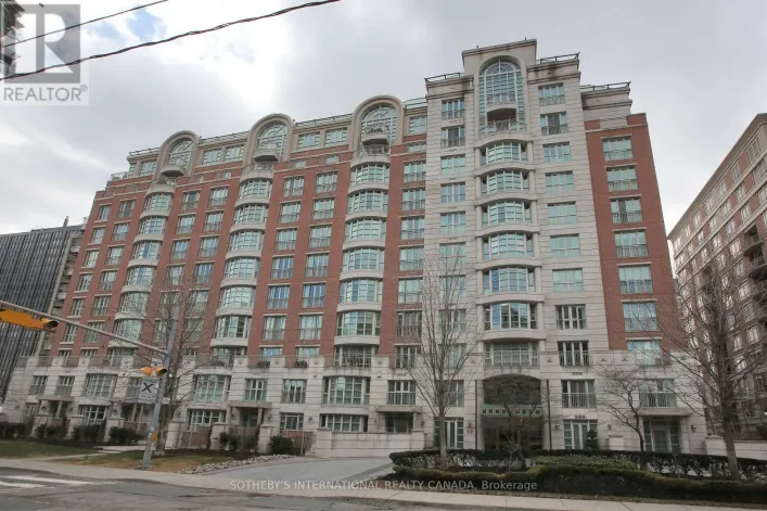 809 - 33 DELISLE AVENUE, Toronto