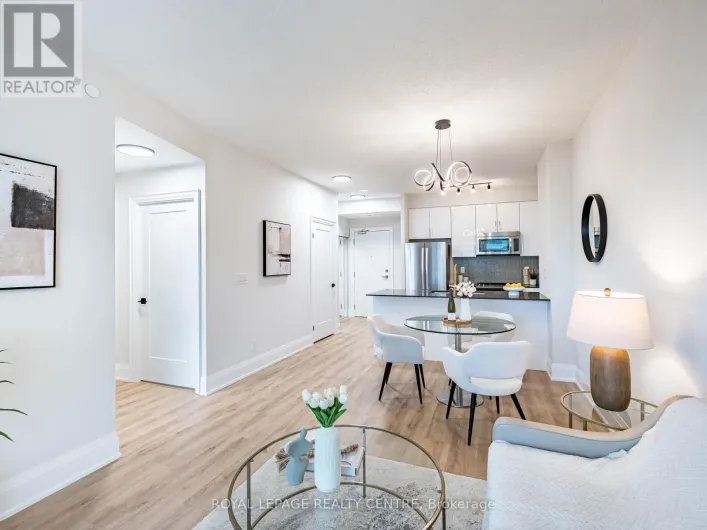 809 - 4011 BRICKSTONE MEWS, Mississauga