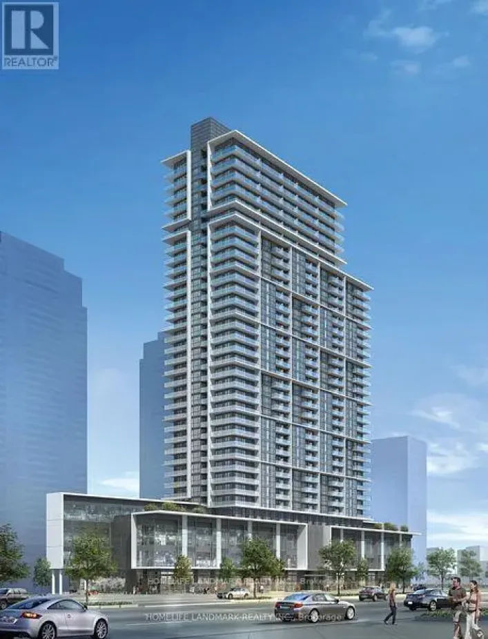 Apartment for rent: 809 - 4955 YONGE STREET, Toronto