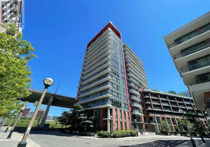 809 - 50 BRUYERES MEWS, Toronto
