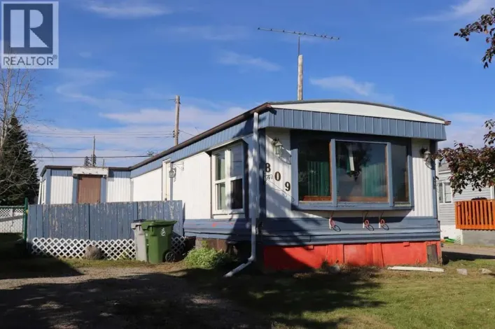 809 52 Street, Edson