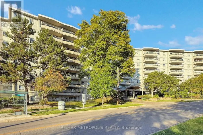 809 - 80 GRANDRAVINE DRIVE, Toronto