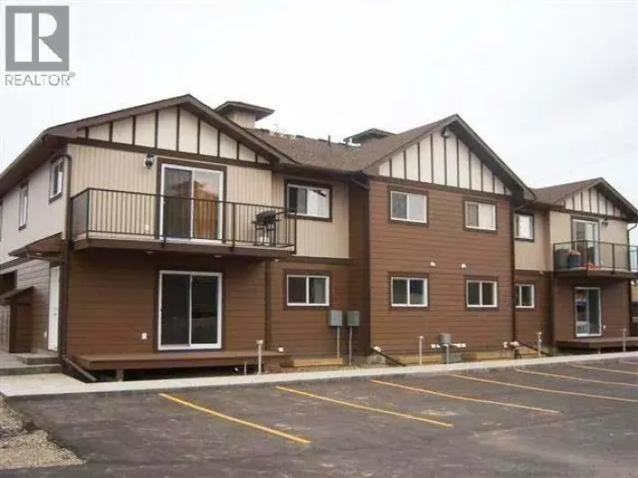809 96 Avenue Unit# 6, Dawson Creek