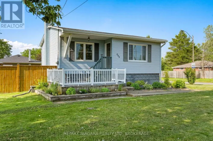 809 BROADWAY AVENUE, Welland