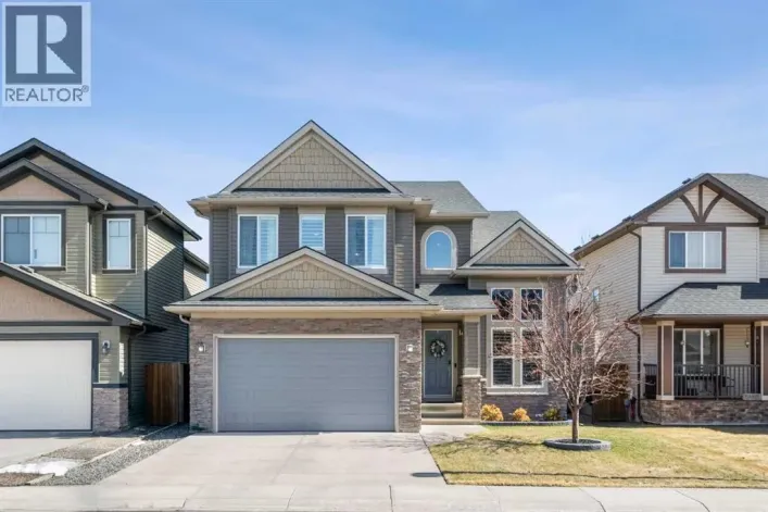 809 Canoe Green SW, Airdrie