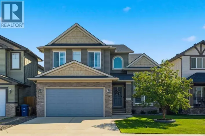 809 Canoe Green SW, Airdrie