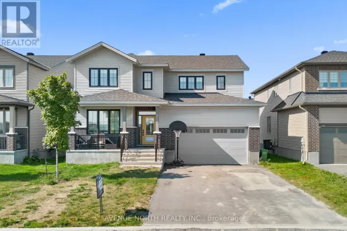 809 GAMBLE DRIVE, Russell