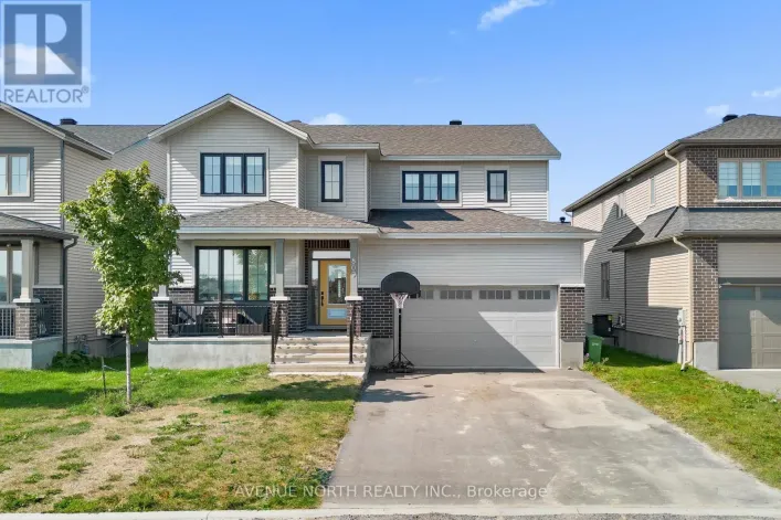 809 GAMBLE DRIVE, Russell