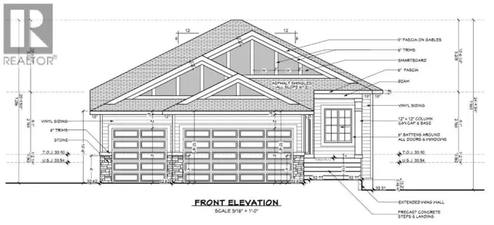 809 Hampshire Crescent NE, High River