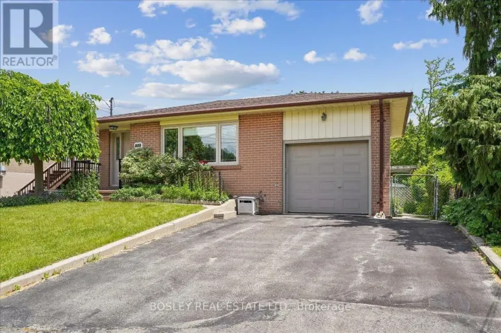 809 HILLCREST ROAD, Pickering