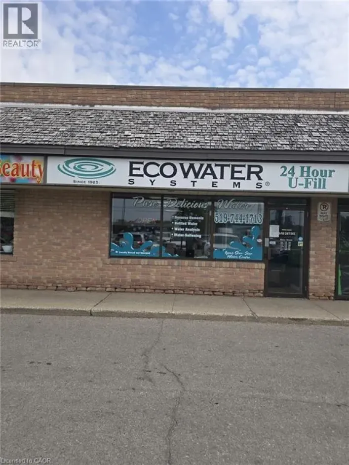 809 VICTORIA Street N Unit# 5, Kitchener