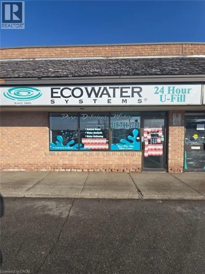 809 VICTORIA Street N Unit# 5, Kitchener