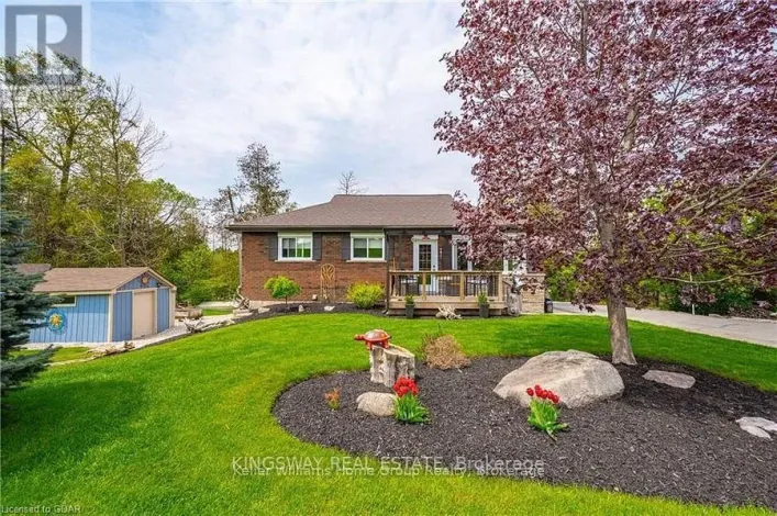 House for sale: 8096 WELLINGTON ROAD 18 ROAD N, Centre Wellington