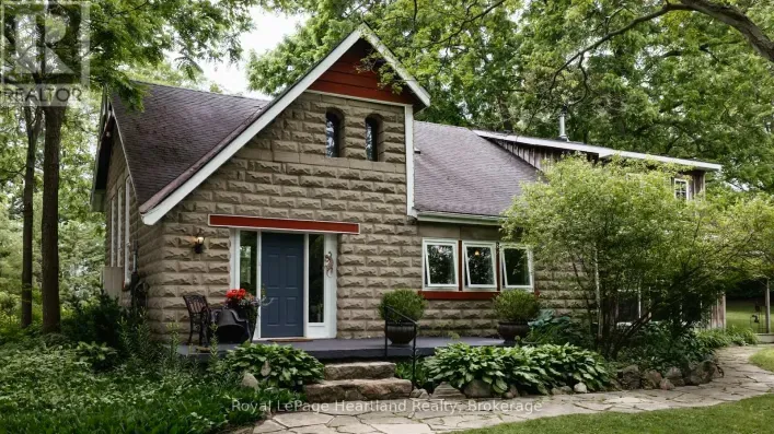 House for sale: 80965 STONE SCHOOL LINE, Central Huron