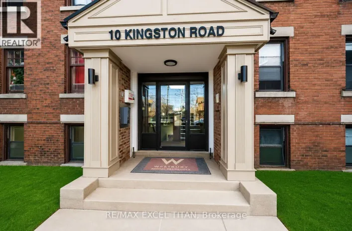 81 - 10 KINGSTON ROAD, Toronto