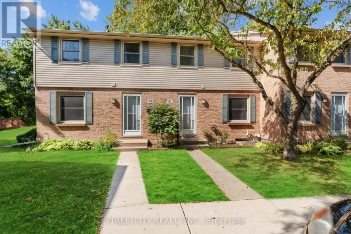 81 - 1247 HURON STREET, London East