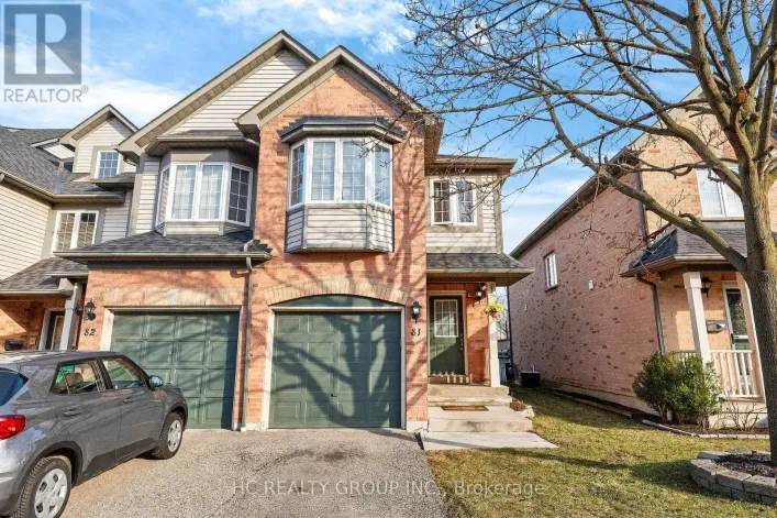 81 - 2080 LEANNE BOULEVARD, Mississauga